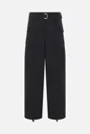 Sacai Carhartt Wip Canvas Work Pants