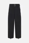 Sacai Carhartt Wip Canvas Work Pants