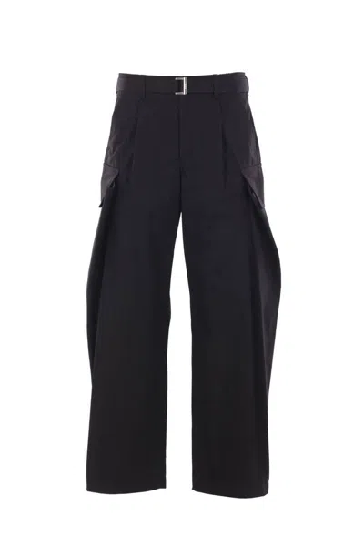 SACAI SACAI TROUSERS