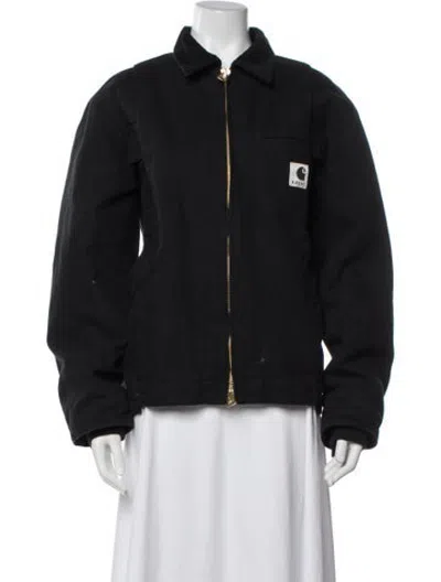 Pre-owned Sacai Utility Jacket In Black