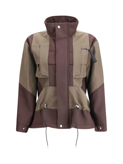 SACAI UTILITY JACKET