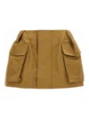Sacai Grosgrain Cargo Skort