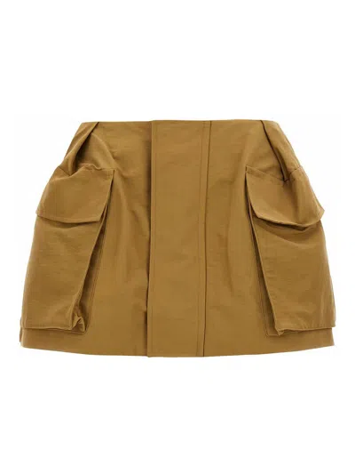 SACAI CARGO SKORT