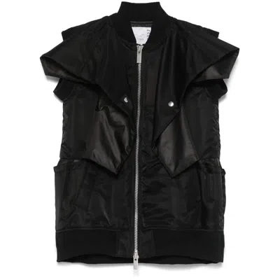 Sacai Waistcoats