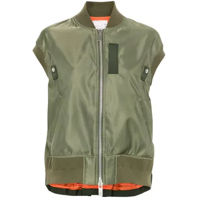 Sacai Waistcoats