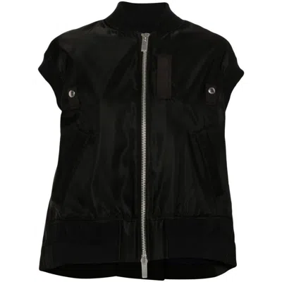 Sacai Waistcoats