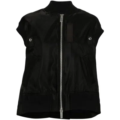 Sacai Waistcoats