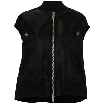 Sacai Waistcoats