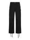 Sacai Carhartt Wip Canvas Work Pants