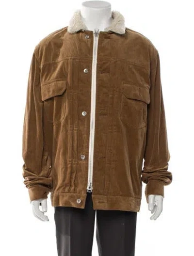 Pre-owned Sacai Windbreaker In Multi