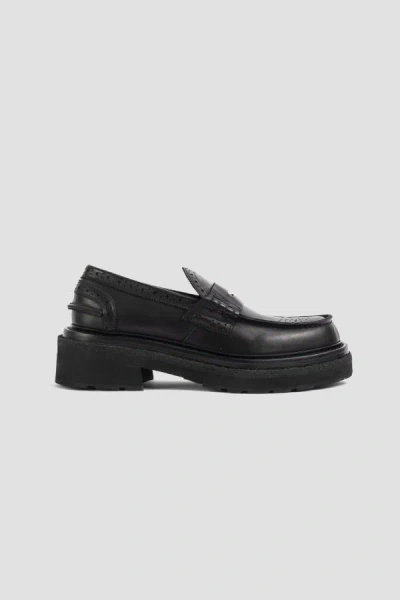 Sacai Wingtip Loafers