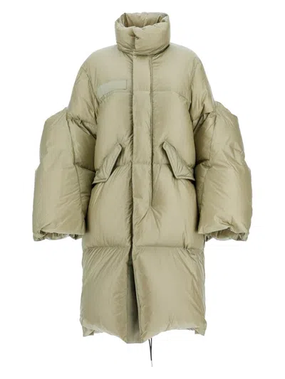 SACAI WOMEN'S NYLON PUFFER JACKET