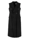 Sacai Women's Polyester Blend Vest