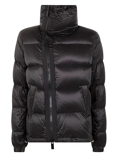 Sacai Women's Puffer Jacket In Black