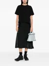 Sacai Women's Skirt In Black