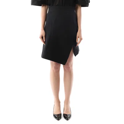 SACAI WOMEN'S SPONGE SWEAT SKIRT