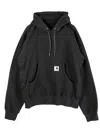 Sacai Women's Sweatshirt In Black