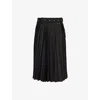 Sacai Skirts In Black