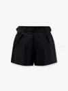 Sacai Wool Blend Shorts