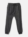 Sacai Wool Pants In Black
