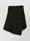 Sacai Asymmetric Mini Skirt