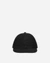 Sacai Wtaps Cotton Back Satin 01 Cap In Black
