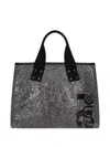Sacai X 10 Corso Como Tote Bag