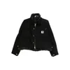 Sacai X Carhartt Outerwears In Black