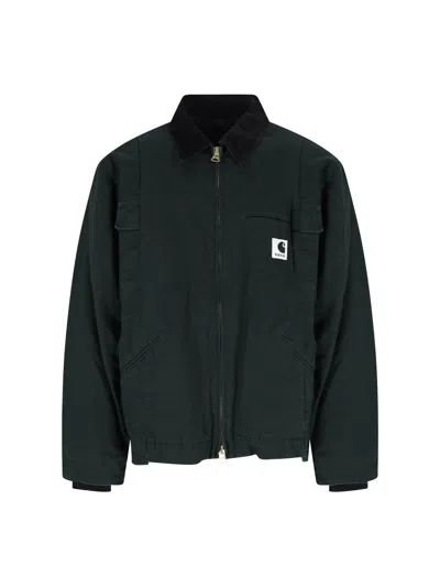 SACAI X CARHARTT WIP 'DUCK JACKET'