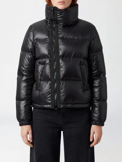 Sacai X Carhartt Wip Jacket Woman In Black