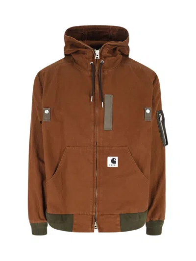 SACAI X CARHARTT WIP 'OG ACTIVE' JACKET