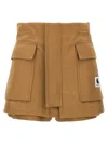 Sacai Carhartt Wip Shorts Multiple Pockets