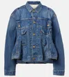 Sacai X Levi's Denim Jacket