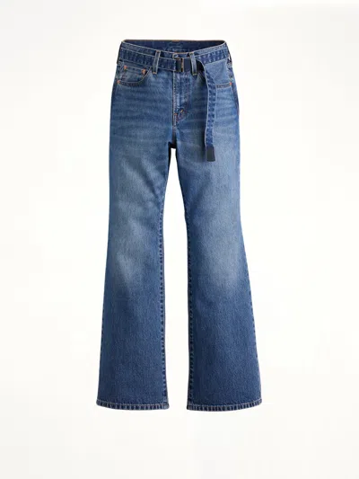 Sacai X Levi's Unisex Pants B In Multi