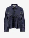 Sacai X Levi's® Denim Jacket