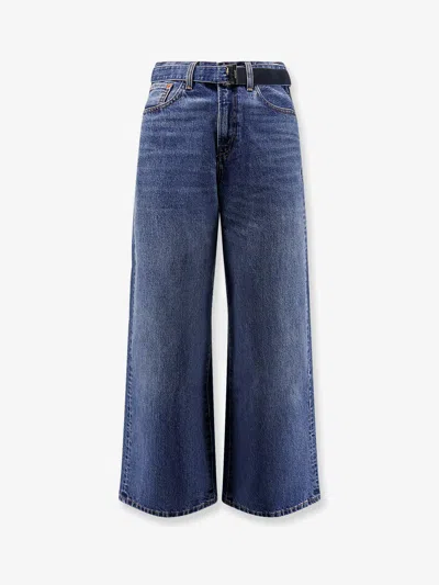 Sacai X Levi's® Jeans