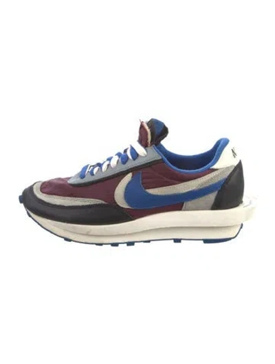 Pre-owned Sacai X Nike 2021 Nylon Athletic Sneakers