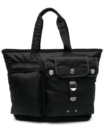 国内より1WEEK【sacai】Pocket Tote Bag Medium sacai Pocket Tote Bag Medium – mou by ACROPOLIS
