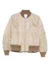 Sacai Zip-fastening Bomber Jacket