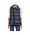 SACAI ZIP-UP PADDED GILET