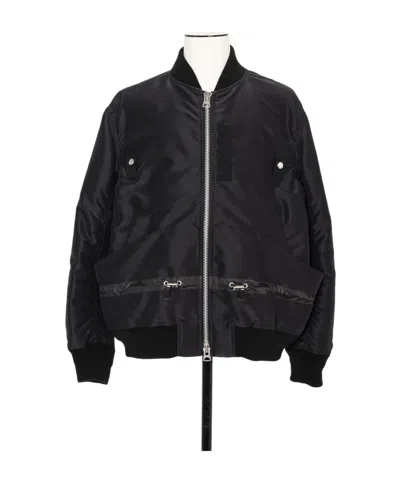 Sacai Zipper Jacket