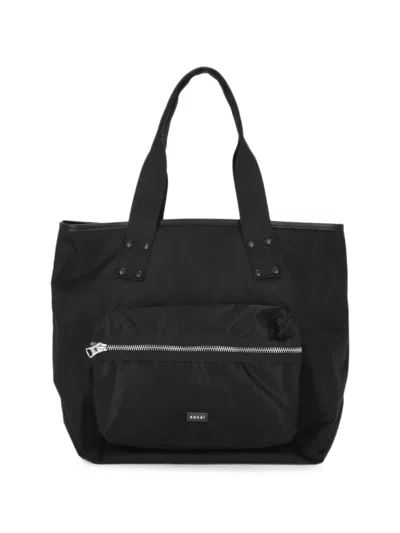 SACAI ZIP-POCKET TOTE BAG