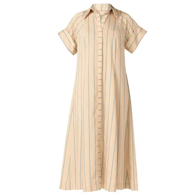 Sacha Drake Women's Belle Lane Shirtmaker In Neutral