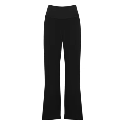 Sacha Drake Women's Black Classic Trouser