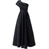 Sacha Drake Women's Blue Twilight Gown In Midnight In Blue