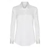Sacha Drake Women's Classic Shirt In White In White