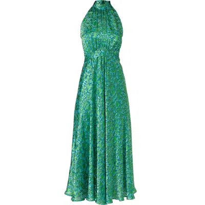 Sacha Drake Women's Green Magical Elixir Halter