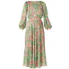 Sacha Drake Women's Pastel Paradise Midi In Yellow