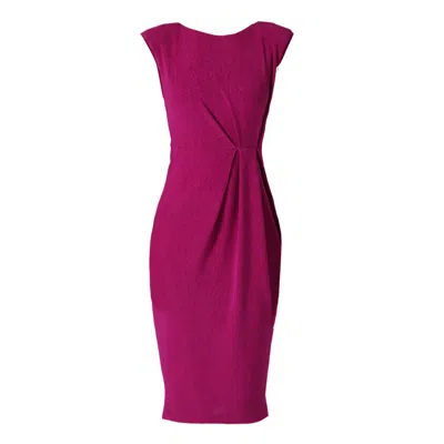 Sacha Drake Women's Pink / Purple Taylor Dress