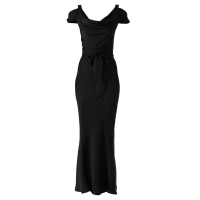 Sacha Drake Women's Sigrid Dress In Black